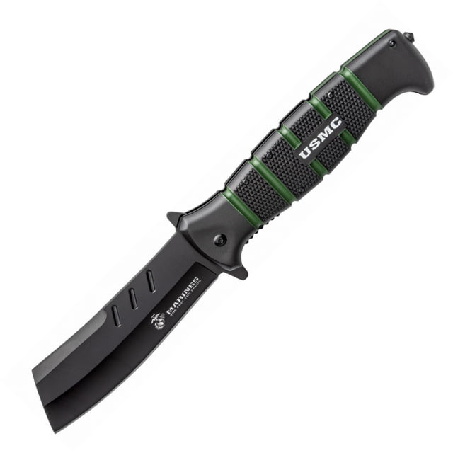 United Cutlery USMC Cleaver Linerlock A/O - United Cutlery