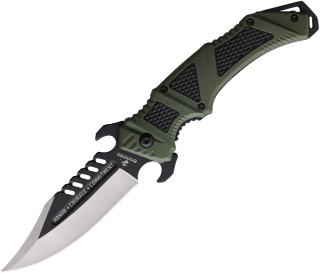United Cutlery USMC Desert Ops Linerlock - United Cutlery