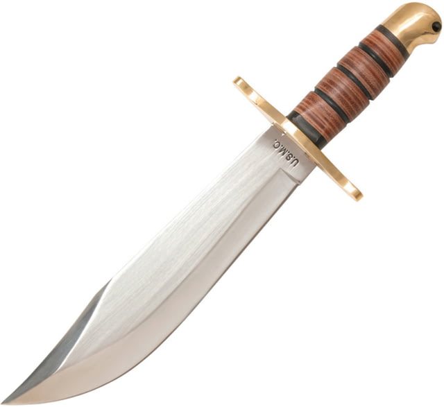 United Cutlery USMC Leatherneck Bowie Knife - United Cutlery