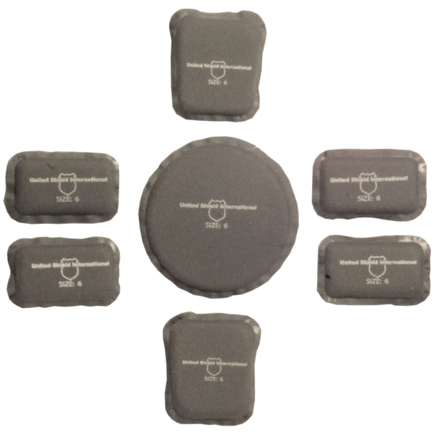 United Shield 7-Pad System Suspension Upgrade PSS - United Shield