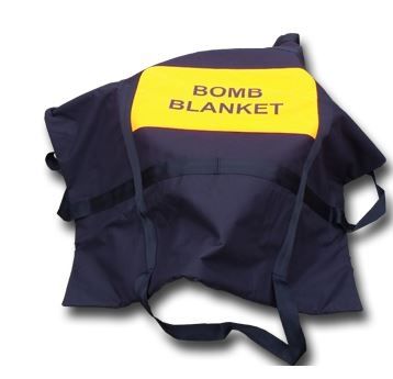 United Shield Bomb Suppression Blanket 4ft x 4ft Medium BSBM