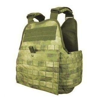 United Shield Modular Operator Plate Carrier Multicam One Size Fits All - United Shield