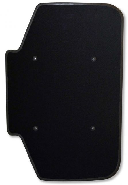 United Shield Police Tactical Shield Level IIIA w/out View Port 16inx20in 16X20-IIIA - United Shield