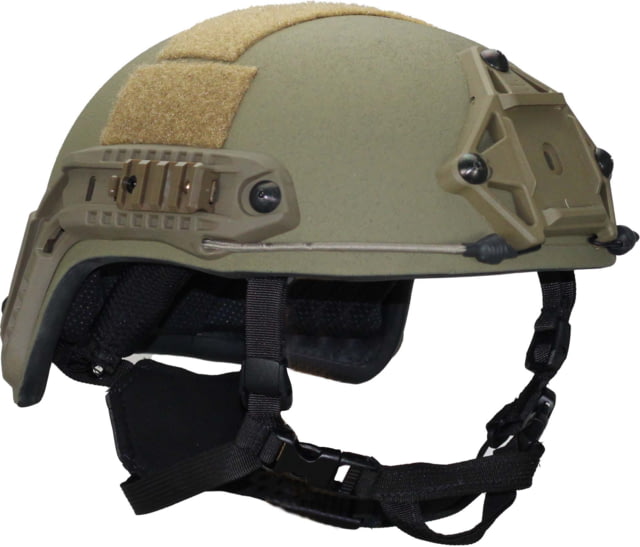 United Shield Spec Ops Delta Gen II Tactical Helmet Tan X-Large DLTG2THX - United Shield