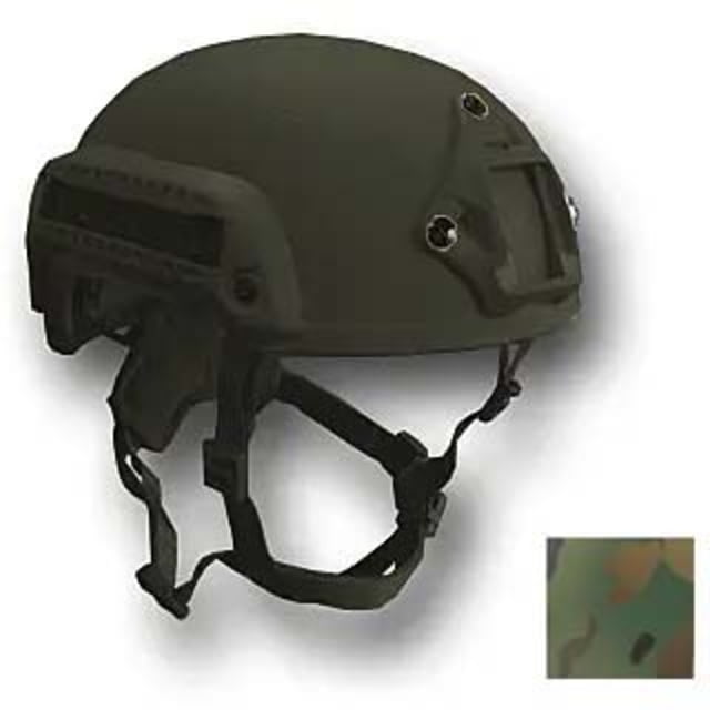 United Shield Sprint Ops Ballistic Helmet Multicam Small SPRINT-MC-S - United Shield