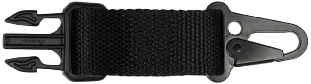 United States Tactical Sling Adapter 1.25 in HK Hook Black - United States Tactical