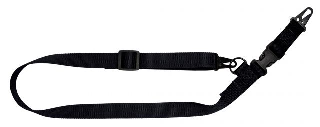 United States Tactical C1 - 2-to-1 Point Tactical Sling 1.25in HK Hook Black - United States Tactical