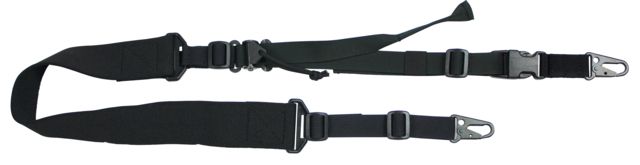 United States Tactical D1 - 2-Point Rapid Fit Sling 2in HK Hook Black - United States Tactical