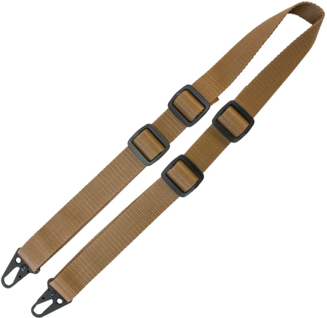 United States Tactical D4 Task Ops 2-Point Sling 1.25in Coyote - United States Tactical
