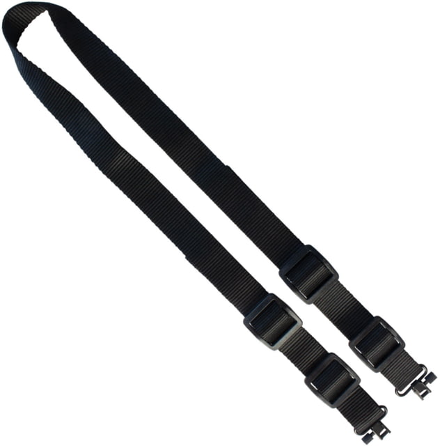 United States Tactical D6 - Hunting Sling 2-Point Sling Black - Red Rock Gear