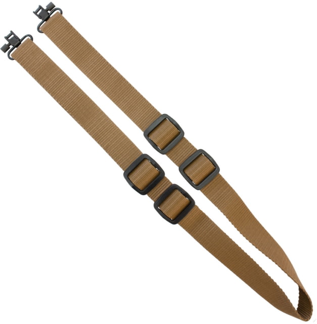 United States Tactical D6 Hunting 2-Point Sling 1.25in Coyote - United States Tactical