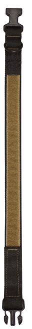 United States Tactical Collar Quick-Release Buckle Black Medium - United States Tactical