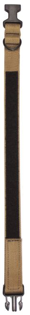 United States Tactical Collar Quick-Release Buckle Coyote Large - United States Tactical