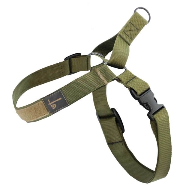 United States Tactical Harness Olive Drab Large - United States Tactical