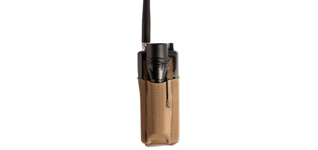 United States Tactical Rifle/Pistol Pouch Single Coyote - United States Tactical
