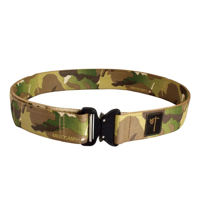 United States Tactical EDC Belt MultiCam Medium