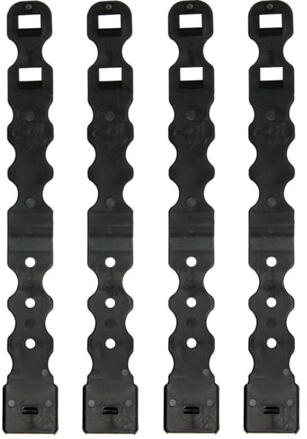 United States Tactical Malice Clip 4PK Black Short