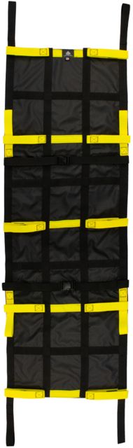 United States Tactical Hilt - Flexible Stretcher - Model 21 Wear Resistant Version Black/Yellow - United States Tactical