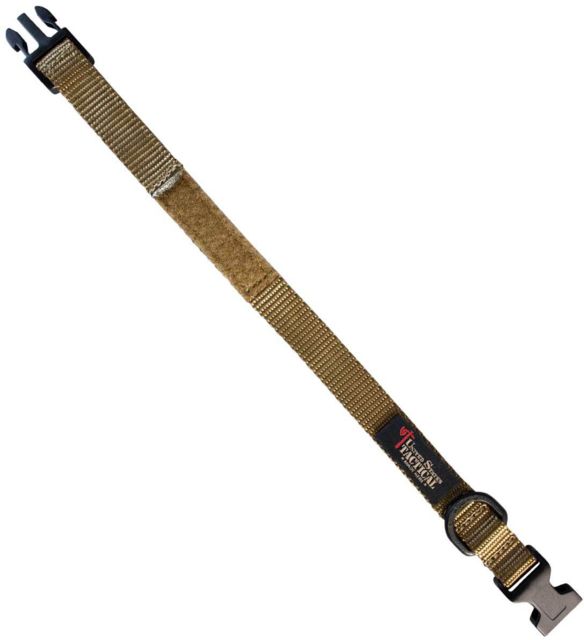United States Tactical K9 Collar - Flashbang Series Coyote