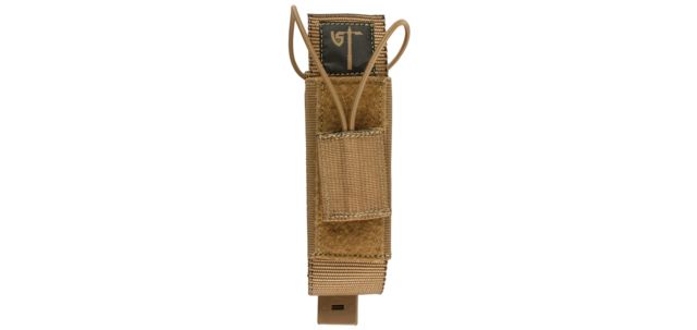 United States Tactical Radio Pouch Coyote - United States Tactical
