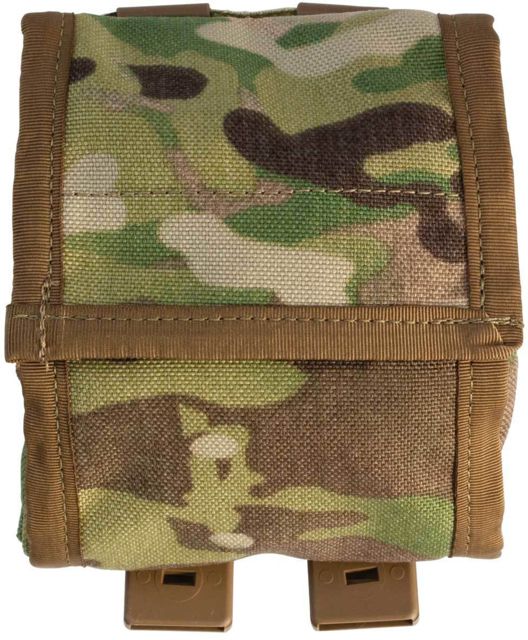 United States Tactical Dump Pouch MultiCam - United States Tactical