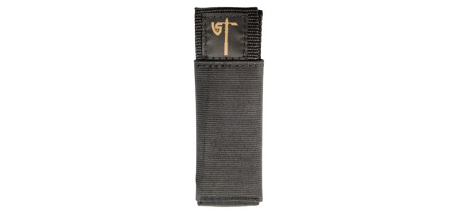 United States Tactical Rifle Mag Pouch Single Black - United States Tactical