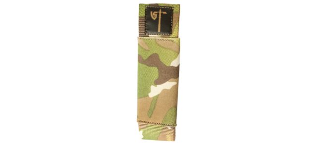 United States Tactical Rifle Mag Pouch Single MultiCam - United States Tactical