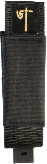 United States Tactical Single MP5 Mag Pouch Black - United States Tactical