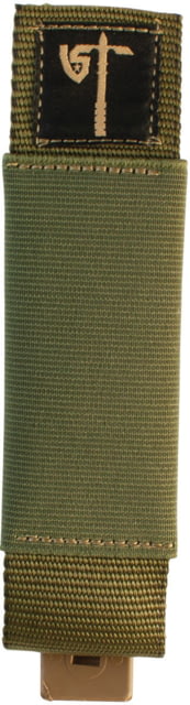 United States Tactical Single MP5 Mag Pouch Olive Drab - United States Tactical