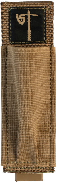United States Tactical Pistol Mag Pouch Single Coyote - United States Tactical