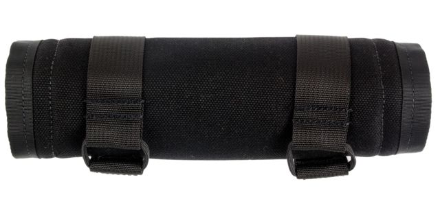 United States Tactical Suppressor Wrap 8 in Black - United States Tactical