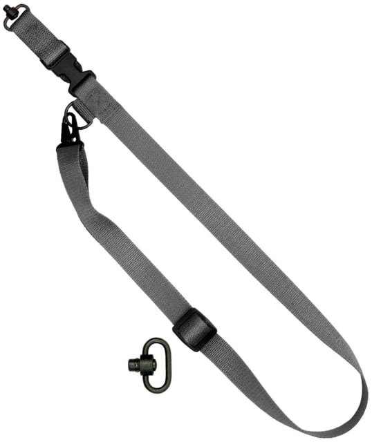 United States Tactical C1 - 2-to-1 Point Tactical Sling QD Wolf Gray - United States Tactical