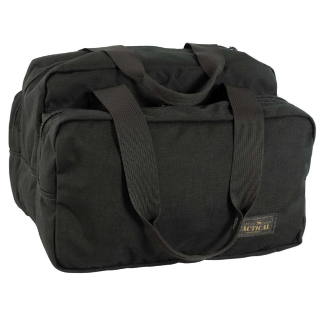 United States Tactical Field Bag Black