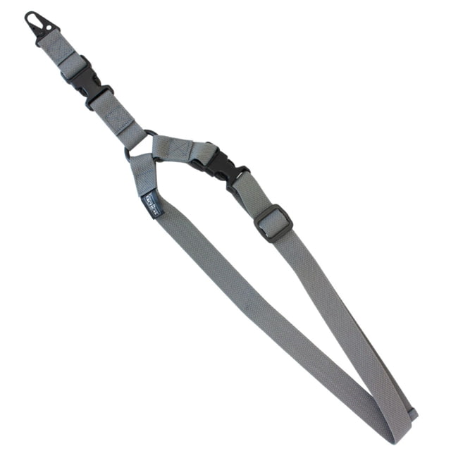 United States Tactical S1/ Single-Point 1.25in Tactical Sling HK Wolf Gray