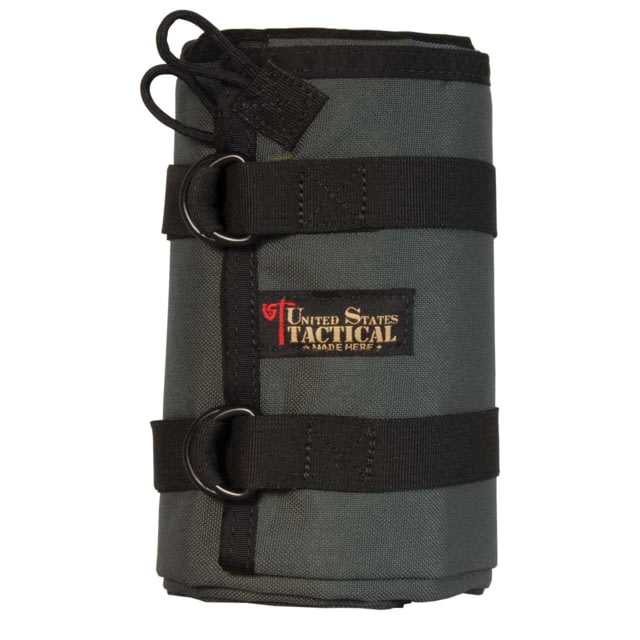 United States Tactical Shooting Mat Wolf Gray - United States Tactical