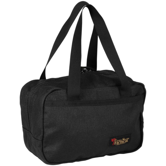 United States Tactical Small Multipurpose Bag Black - United States Tactical