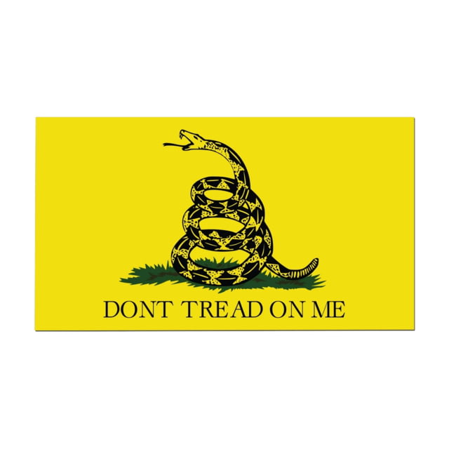 United States Tactical Sticker - DTOM Flag Mixed