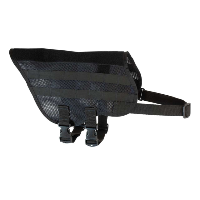 United States Tactical Warrior Vest Black