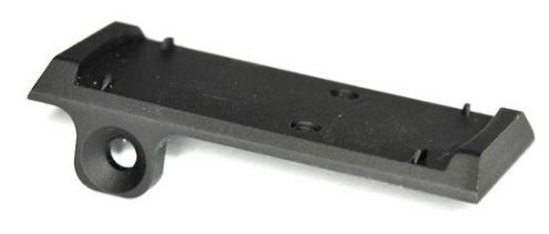 Unity Tactical Adapter for Small Frame Glock - DR Optic / Fastfire 2 Black - UNITY Tactical
