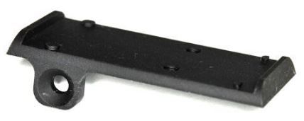 Unity Tactical Adapter for Small Frame Glock - Trijicon RMR Black - Unity Tactical