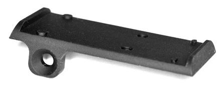 Unity Tactical Adapter for Small Frame Glock - Insight MRDS Black - UNITY Tactical