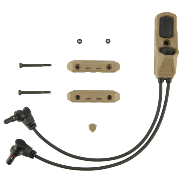 Unity Tactical AXON M-LOK Mounting Kit - Unity Tactical