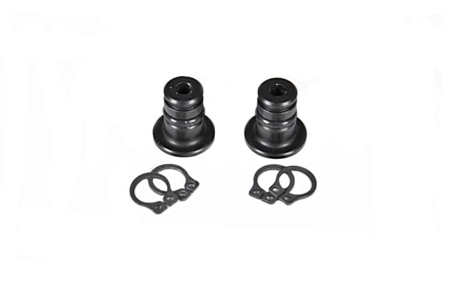 Unity Tactical ESS Studs 2 Black - Unity Tactical