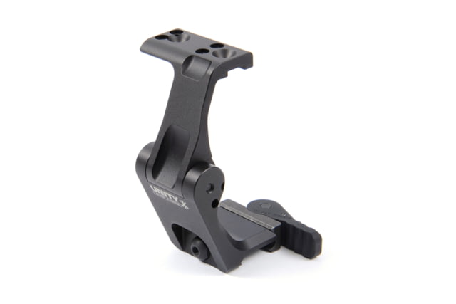 DEMO Unity Tactical FAST FTC Omni Mount Black FST-OMB - UNITY Tactical