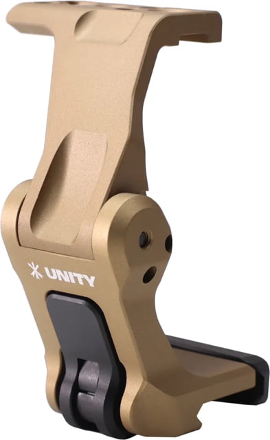 USED Unity Tactical FAST FTC Omni Mount FDE FST-OMF - UNITY Tactical