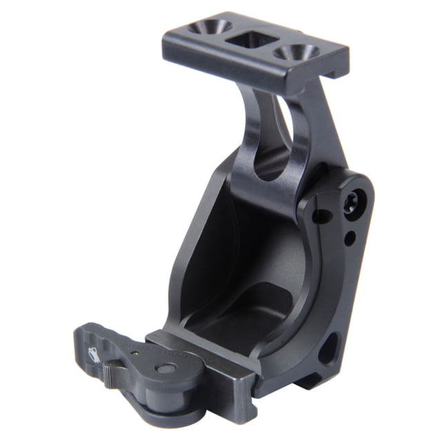 USED Unity Tactical FAST QD Lever Mount ADM Throw Lever Black LA385 EDEMO1 Used Condition Like New - UNITY Tactical