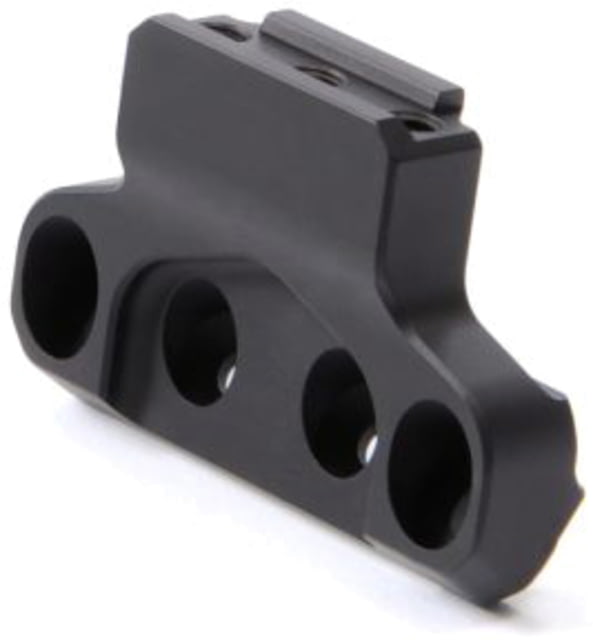 Unity Tactical Unity Tactical LPVO Offset Optic Base Black - $68.00 at Optics Planet