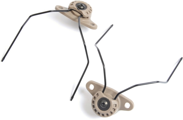Unity Tactical MARK 2.0 Modular Attach Rail Kit Flat Dark Earth