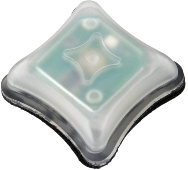 Unity Tactical Unity Tactical SPARK Marking Light All Polymer Construction Velcro Backer Matte Finish On/Blink/Off Green - $25.99 at Optics Planet