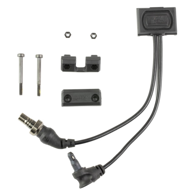 Unity Tactical Unity Tactical ModButton Lite SYNC Surefire 4.5in Cable Fits Picatinny Anodized Finish - $149.00 at Optics Planet